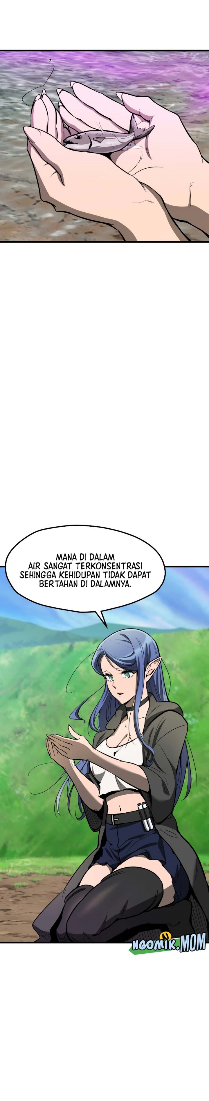 Otherworldly Sword King’s Survival Records chapter 216